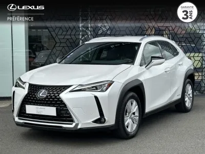 LEXUS UX 250h 2WD Pack occasion 2021 - Photo 1