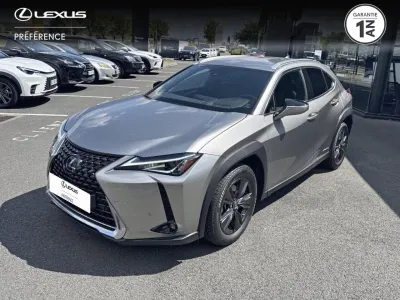 LEXUS UX 250h 2WD Luxe MY19 occasion 2020 - Photo 1