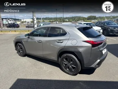 LEXUS UX 250h 2WD Luxe MY19 occasion 2020 - Photo 2
