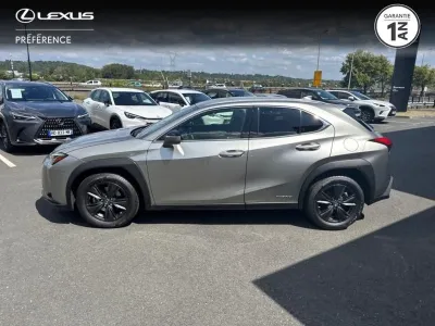 LEXUS UX 250h 2WD Luxe MY19 occasion 2020 - Photo 3