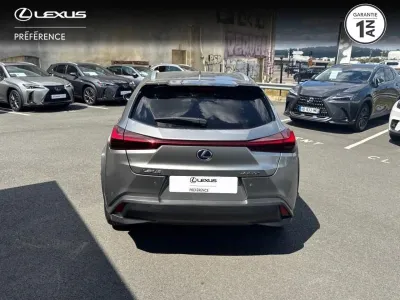 LEXUS UX 250h 2WD Luxe MY19 occasion 2020 - Photo 4