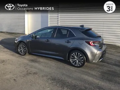 TOYOTA Corolla 1.8 140ch Design occasion 2024 - Photo 2