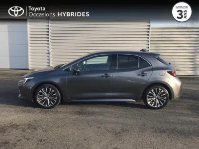 TOYOTA Corolla 1.8 140ch Design occasion 2024 - Photo 3