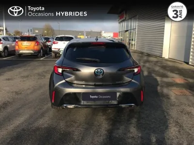 TOYOTA Corolla 1.8 140ch Design occasion 2024 - Photo 4