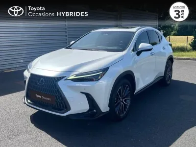 LEXUS NX 450h+ Executive 4WD occasion 2023 - Photo 1