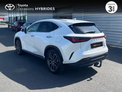 LEXUS NX 450h+ Executive 4WD occasion 2023 - Photo 2