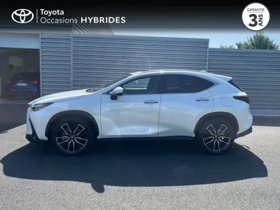 LEXUS NX 450h+ Executive 4WD occasion 2023 - Photo 3
