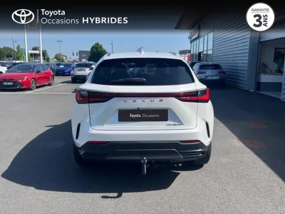 LEXUS NX 450h+ Executive 4WD occasion 2023 - Photo 4
