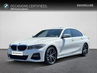 BMW Serie 3 330iA xDrive 258ch M Sport occasion 2023 - Photo 1