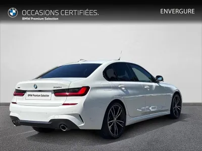 BMW Serie 3 330iA xDrive 258ch M Sport occasion 2023 - Photo 2