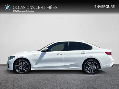 BMW Serie 3 330iA xDrive 258ch M Sport occasion 2023 - Photo 3