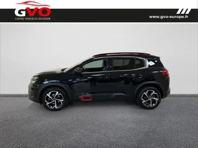 CITROEN C5 Aircross BlueHDi 180ch S&S Shine EAT8 occasion 2020 - Photo 3