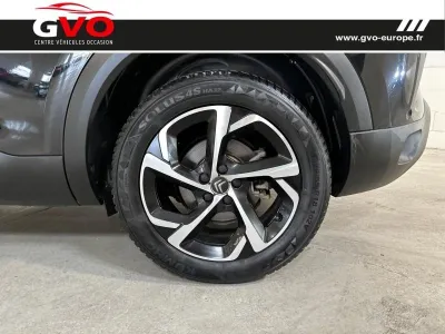 CITROEN C5 Aircross BlueHDi 180ch S&S Shine EAT8 occasion 2020 - Photo 4