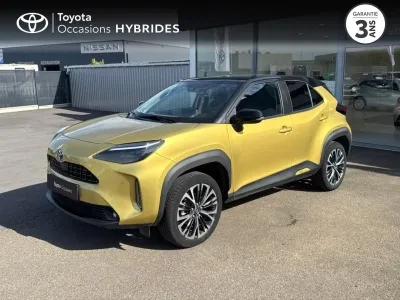 TOYOTA Yaris Cross 116h Collection MY22 occasion 2022 - Photo 1