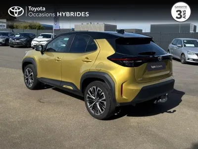 TOYOTA Yaris Cross 116h Collection MY22 occasion 2022 - Photo 2