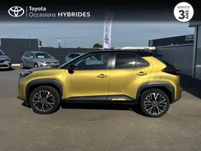 TOYOTA Yaris Cross 116h Collection MY22 occasion 2022 - Photo 3