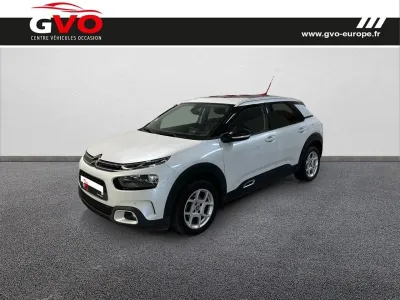 CITROEN C4 Cactus BlueHDi 100 Shine occasion 2018 - Photo 1