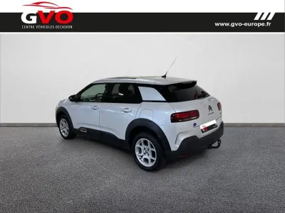 CITROEN C4 Cactus BlueHDi 100 Shine occasion 2018 - Photo 2