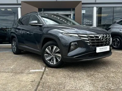 HYUNDAI Tucson 1.6 T-GDi 230ch Hybrid Creative BVA6 occasion 2021 - Photo 1