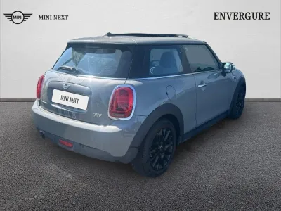 MINI Mini One 102ch Heddon Street Euro6d-T occasion 2019 - Photo 2