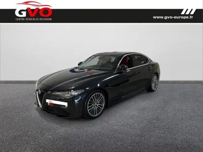 ALFA ROMEO Giulia 2.2 JTD 180ch Super AT8 occasion 2016 - Photo 1
