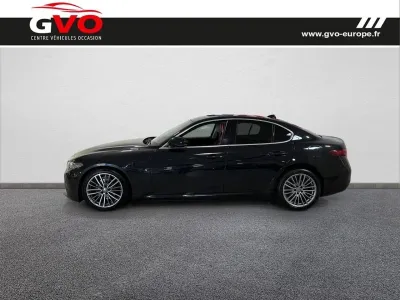 ALFA ROMEO Giulia 2.2 JTD 180ch Super AT8 occasion 2016 - Photo 3