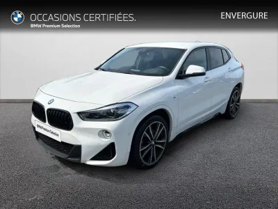 BMW X2 xDrive20iA 192ch M Sport Euro6d-T occasion 2019 - Photo 1