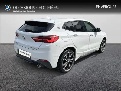 BMW X2 xDrive20iA 192ch M Sport Euro6d-T occasion 2019 - Photo 2