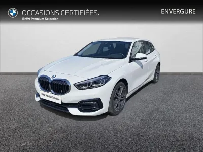 BMW Serie 1 116iA 109ch Edition Sport DKG7 occasion 2022 - Photo 1