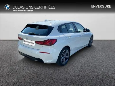 BMW Serie 1 116iA 109ch Edition Sport DKG7 occasion 2022 - Photo 3