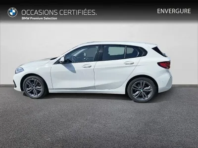 BMW Serie 1 116iA 109ch Edition Sport DKG7 occasion 2022 - Photo 2