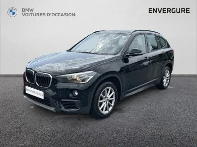 BMW X1 sDrive18iA 140ch Lounge DKG7 Euro6d-T occasion 2019 - Photo 1