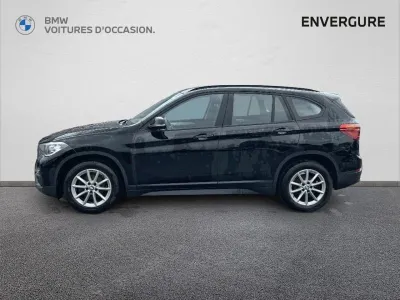 BMW X1 sDrive18iA 140ch Lounge DKG7 Euro6d-T occasion 2019 - Photo 3