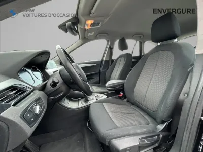 BMW X1 sDrive18iA 140ch Lounge DKG7 Euro6d-T occasion 2019 - Photo 4