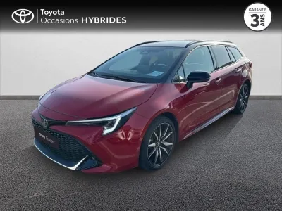 TOYOTA Corolla Touring Spt 1.8 140ch GR Sport MY23 occasion 2024 - Photo 1