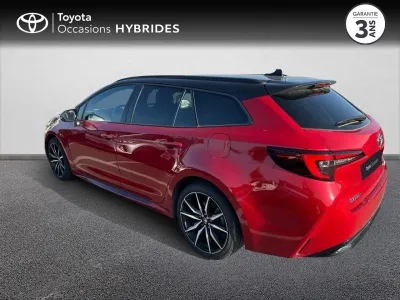 TOYOTA Corolla Touring Spt 1.8 140ch GR Sport MY23 occasion 2024 - Photo 3