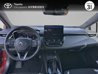 TOYOTA Corolla Touring Spt 1.8 140ch GR Sport MY23 occasion 2024 - Photo 4