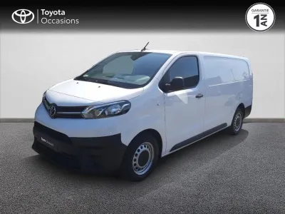 TOYOTA PROACE Long 2.0 D-4D 140 Dynamic MC23 occasion 2023 - Photo 1