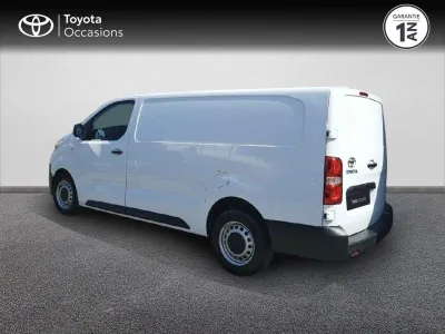 TOYOTA PROACE Long 2.0 D-4D 140 Dynamic MC23 occasion 2023 - Photo 2