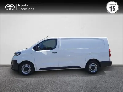 TOYOTA PROACE Long 2.0 D-4D 140 Dynamic MC23 occasion 2023 - Photo 3