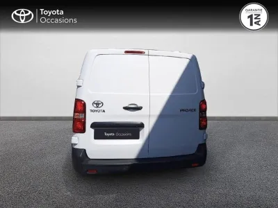 TOYOTA PROACE Long 2.0 D-4D 140 Dynamic MC23 occasion 2023 - Photo 4