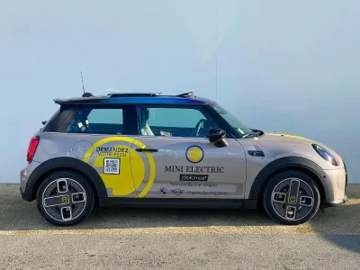 MINI Mini Cooper SE 184ch Electric Collection 2021 BVA 5CV occasion 2021 - Photo 2