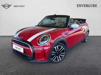 MINI Cabrio Cooper 136ch Edition Premium Plus BVA7 occasion 2022 - Photo 1