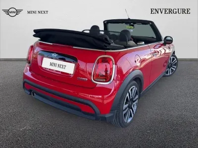 MINI Cabrio Cooper 136ch Edition Premium Plus BVA7 occasion 2022 - Photo 2