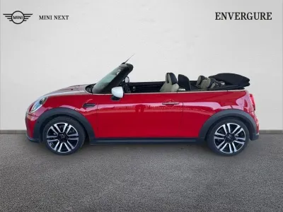MINI Cabrio Cooper 136ch Edition Premium Plus BVA7 occasion 2022 - Photo 3