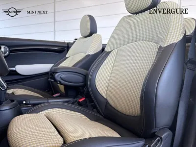 MINI Cabrio Cooper 136ch Edition Premium Plus BVA7 occasion 2022 - Photo 4