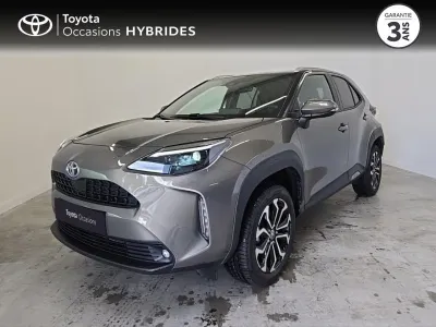 TOYOTA Yaris Cross 116h Design MY22 occasion 2022 - Photo 1