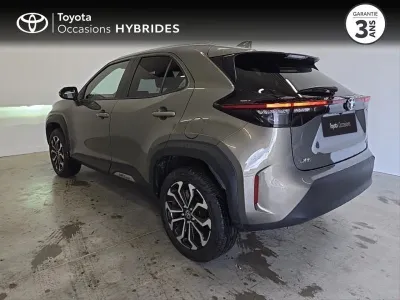 TOYOTA Yaris Cross 116h Design MY22 occasion 2022 - Photo 2
