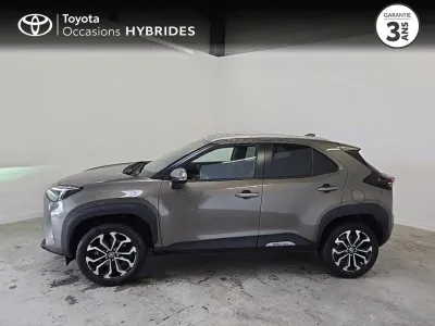 TOYOTA Yaris Cross 116h Design MY22 occasion 2022 - Photo 3