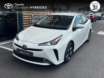 TOYOTA Prius 122h Lounge RC20 occasion 2020 - Photo 1